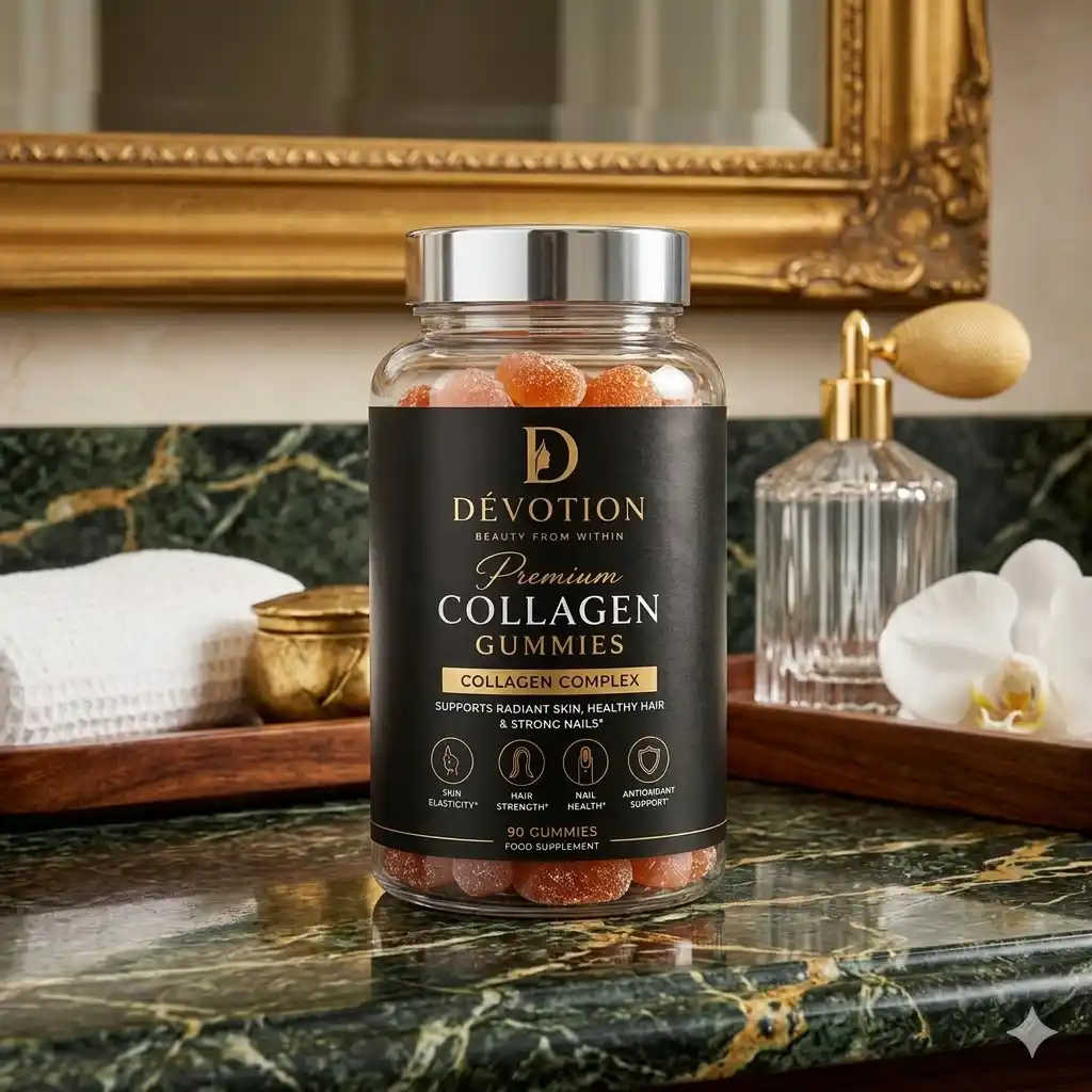 Linha Suplementação — Beleza desde o interior