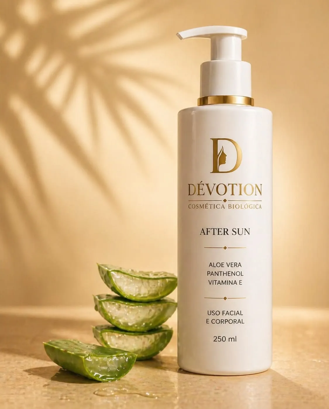 After Sun – Cuidado Reparador Intensivo