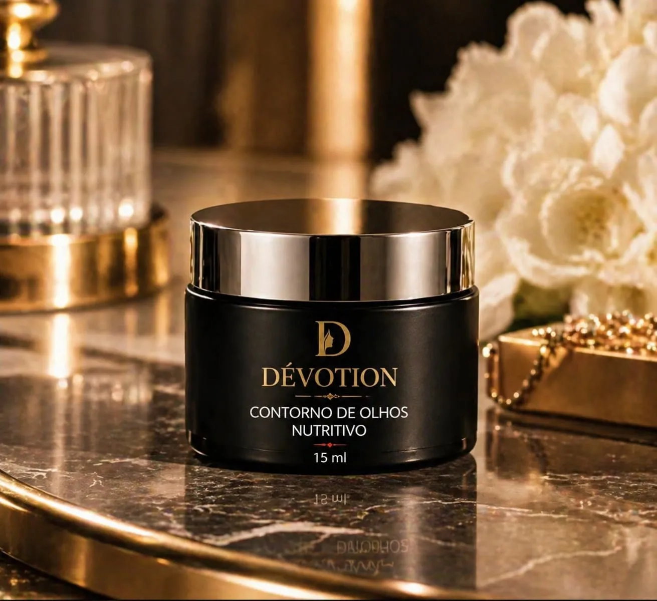 Contorno de Olhos Nutritivo