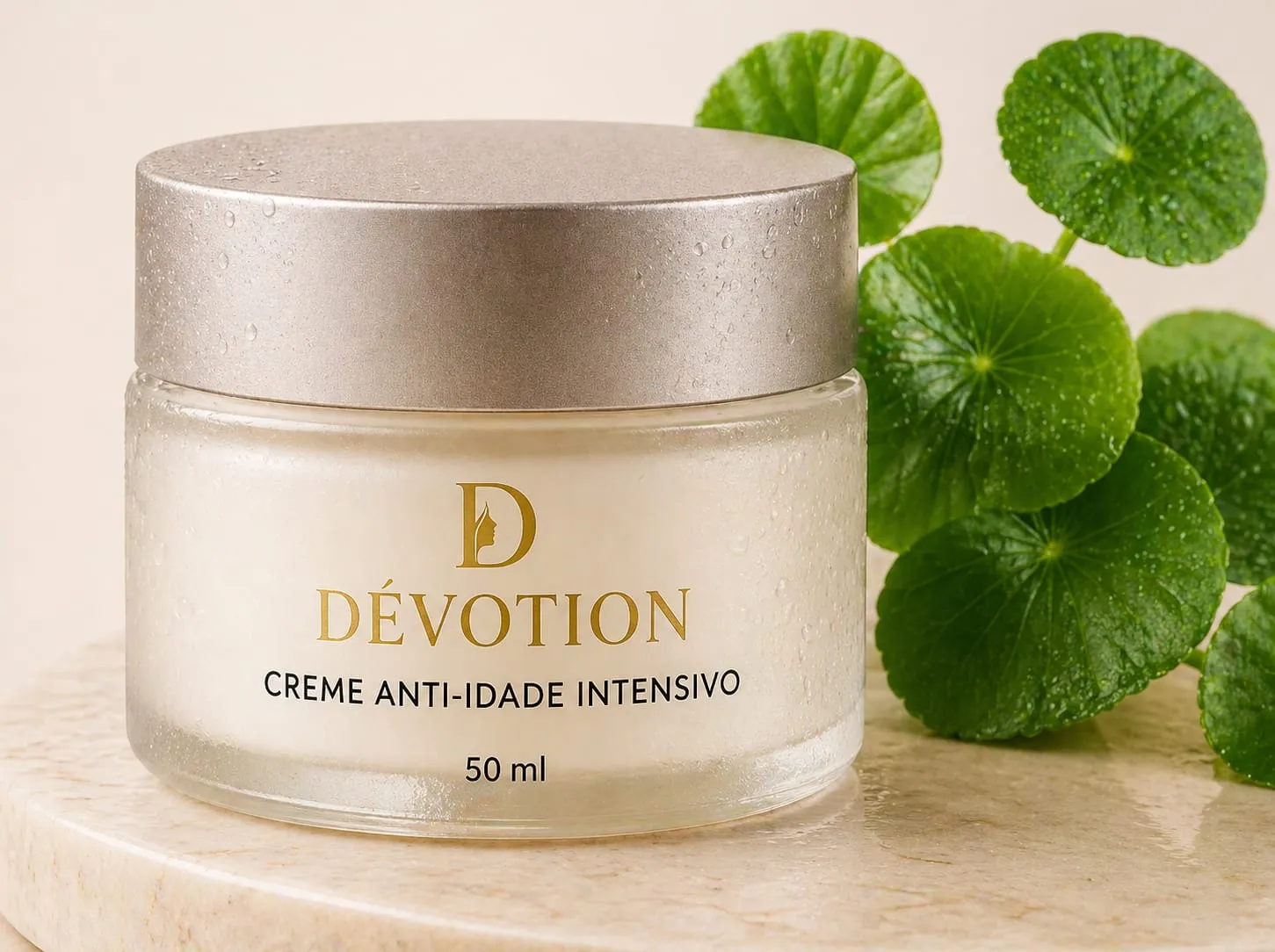 Creme Anti-Idade Intensivo