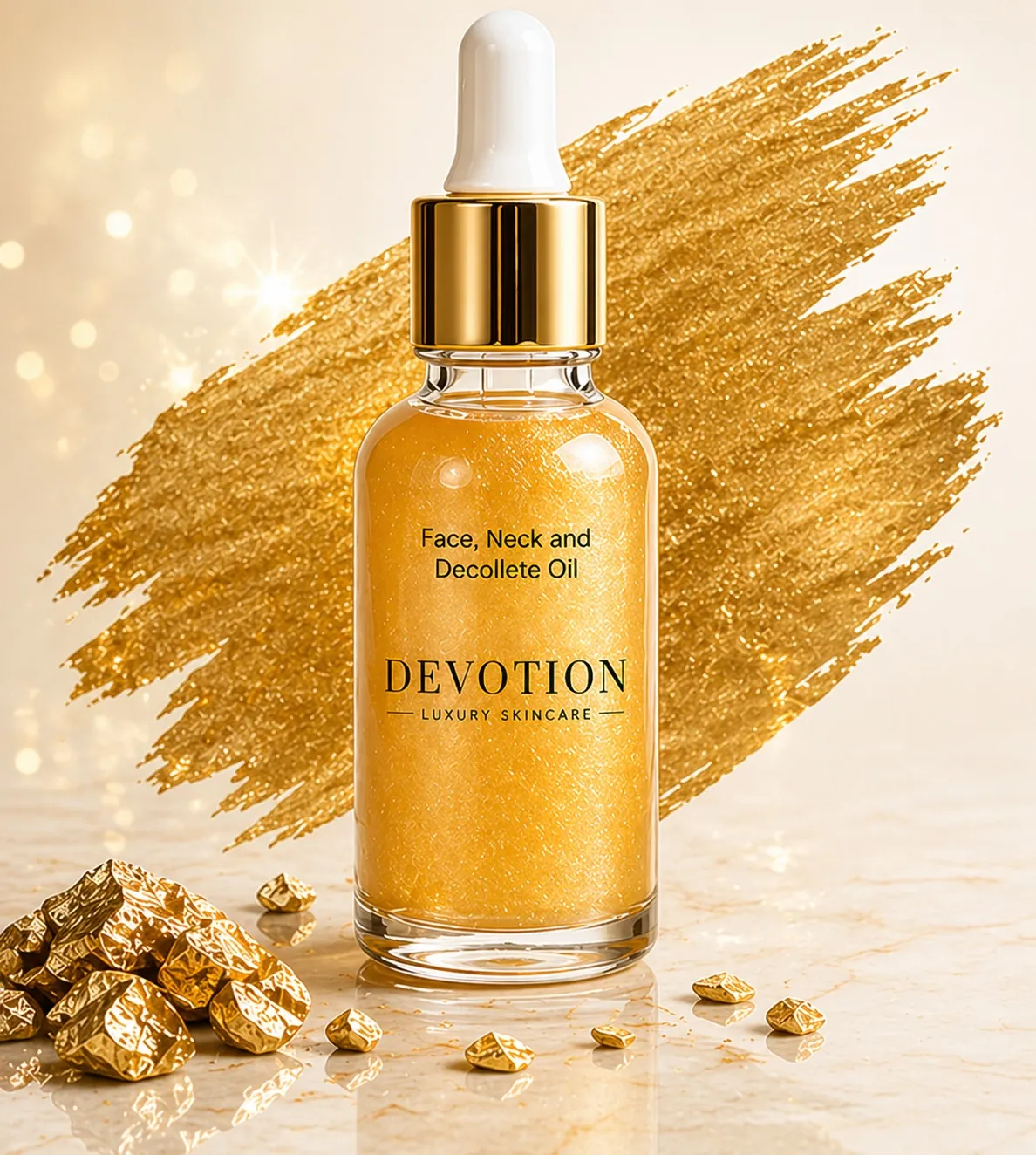 Creme Gold Day & Night