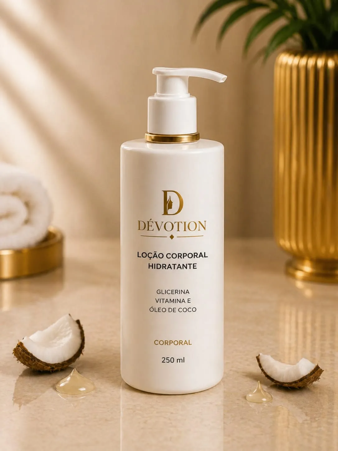Loção Corporal Hidratante
