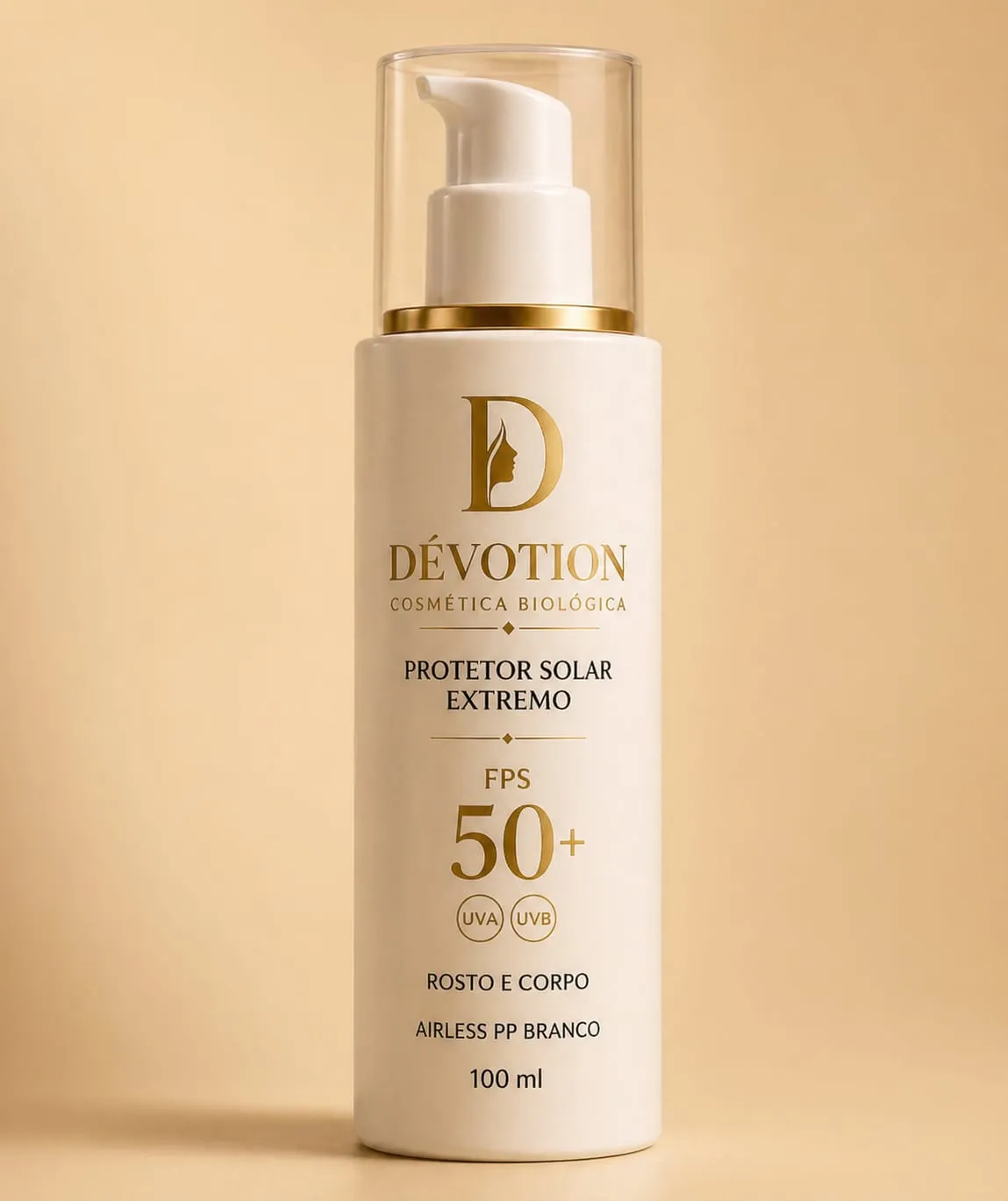 Protetor Solar Extremo FPS 50+